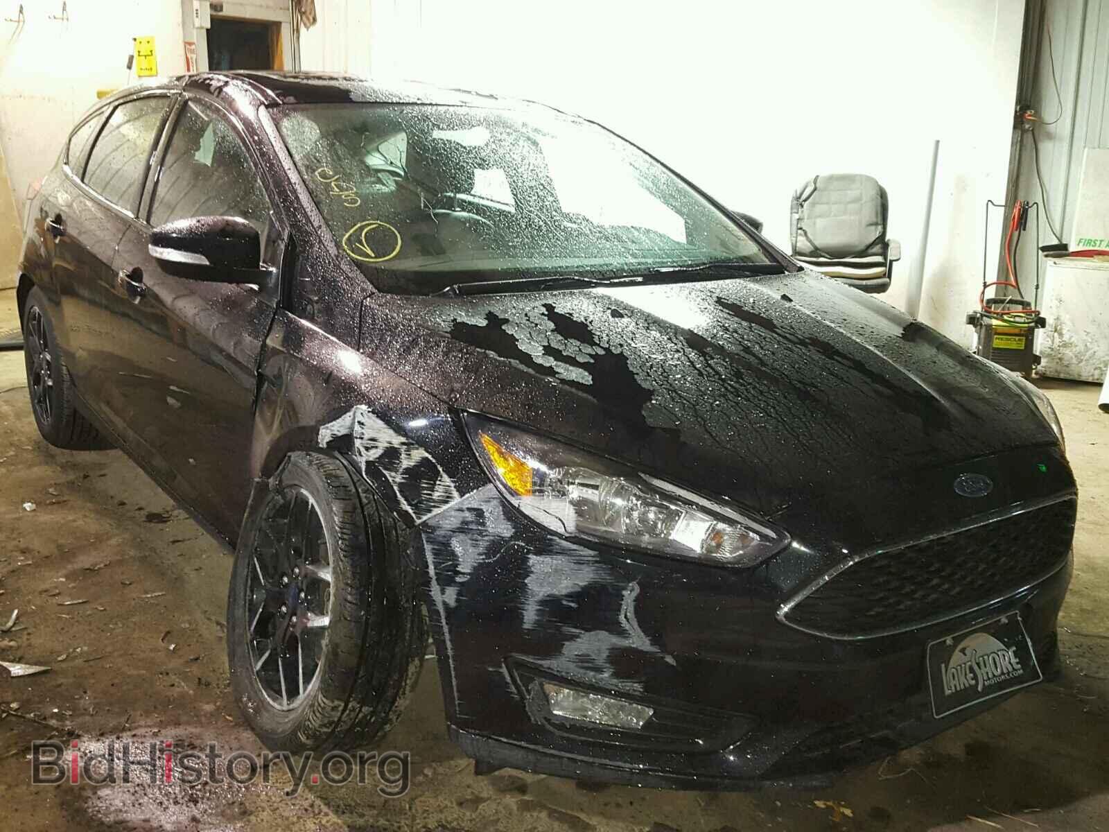 Photo 1FADP3K28GL280388 - FORD FOCUS 2016