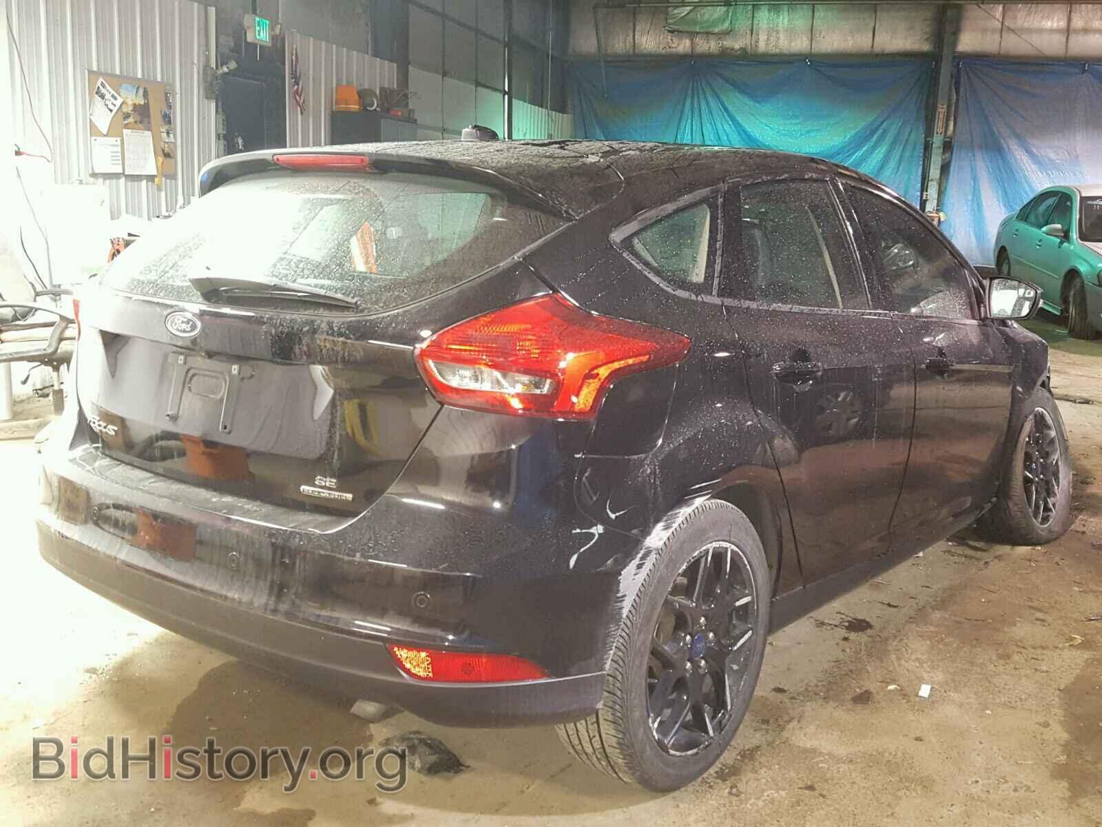 2016 FORD FOCUS - VIN: 1FADP3K28GL280388 - Фото 4