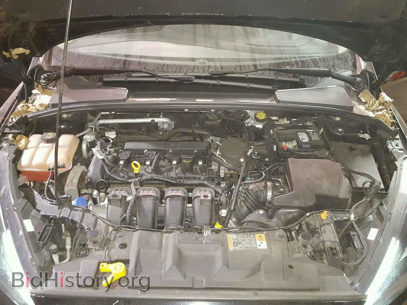 2016 FORD FOCUS - VIN: 1FADP3K28GL280388 - Фото 7