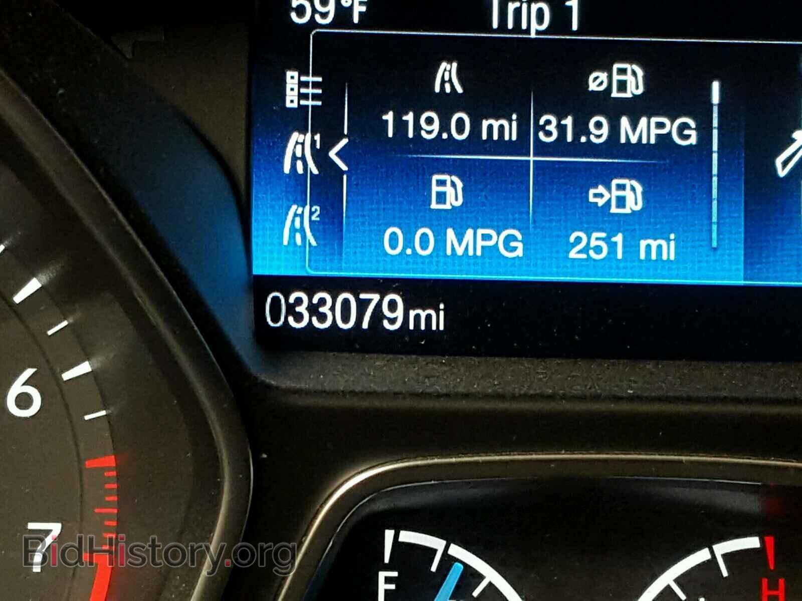2016 FORD FOCUS - VIN: 1FADP3K28GL280388 - Фото 8