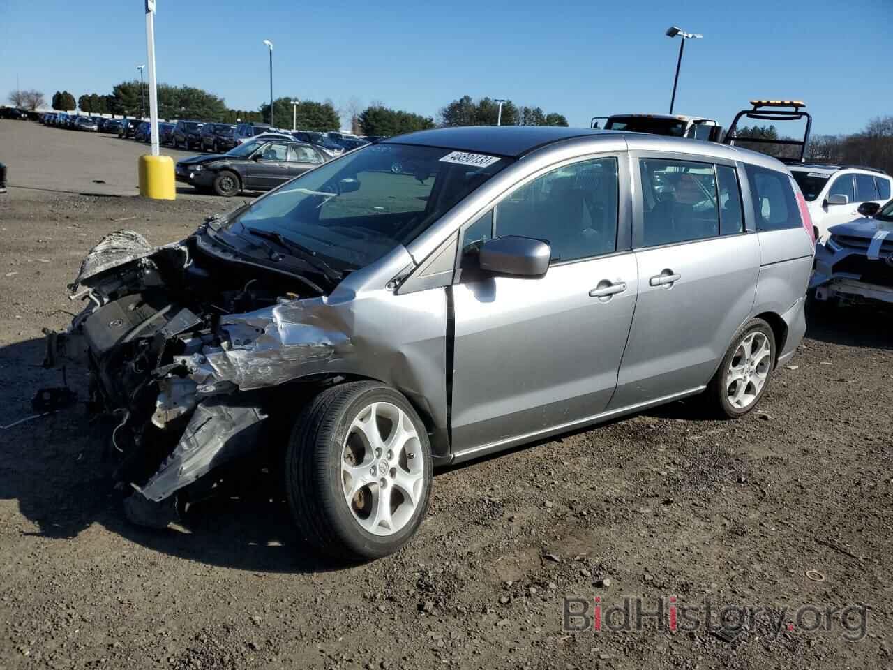 Photo JM1CR2WL5A0386478 - MAZDA 5 2010