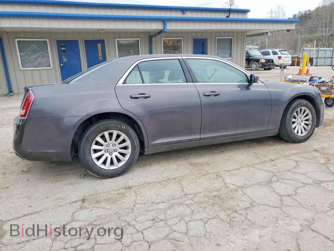 2013 CHRYSLER 300 - VIN: 2C3CCAAGXDH707506 - Фото 3