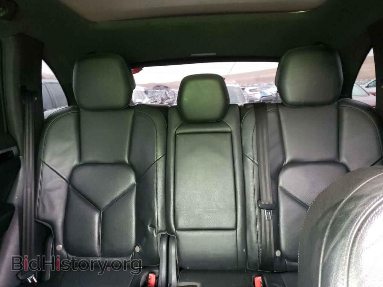 2014 PORSCHE CAYENNE - VIN: WP1AA2A22ELA95548 - Фото 10