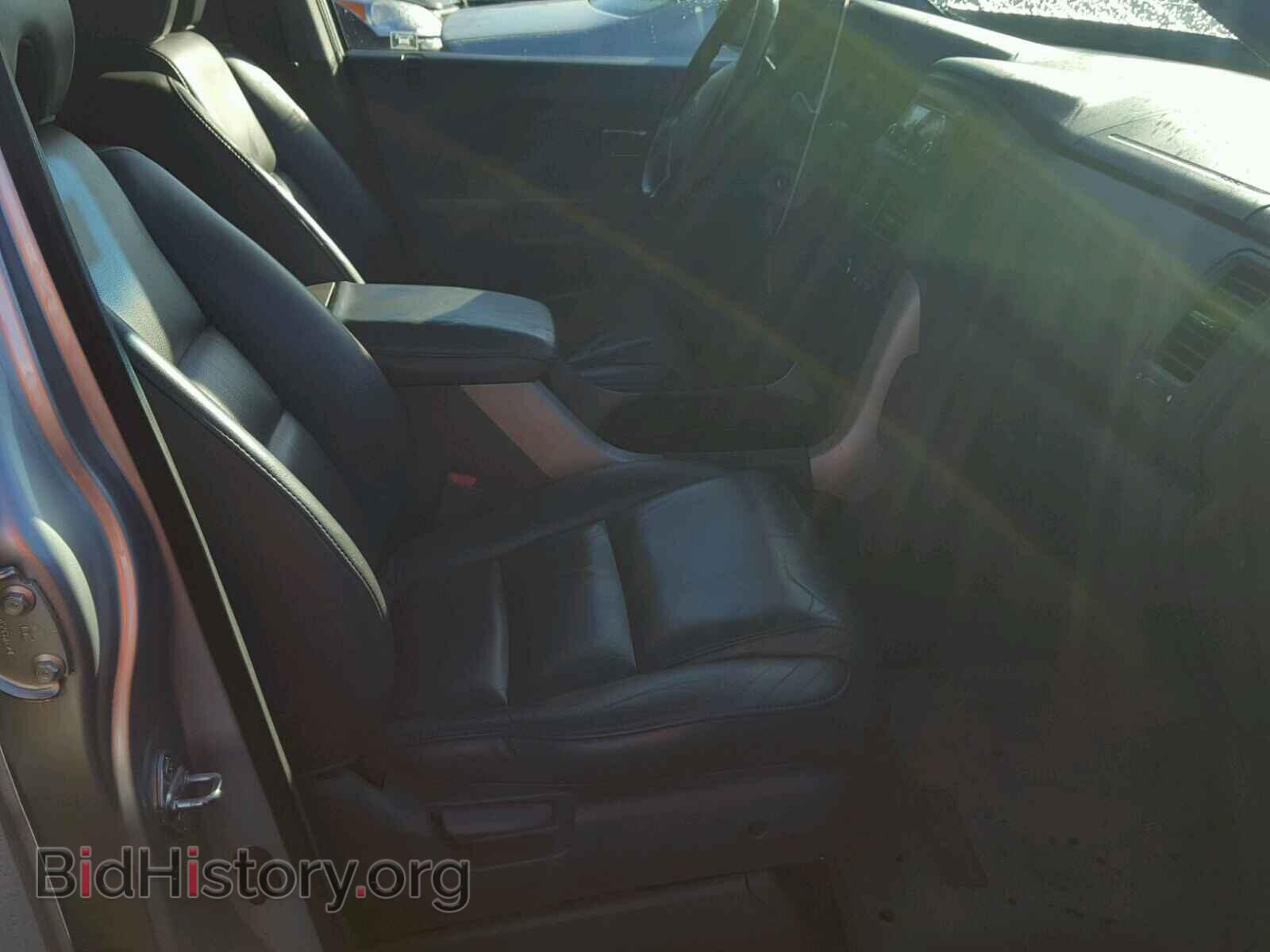 2006 HONDA PILOT - VIN: 5FNYF28666B009026 - Фото 5