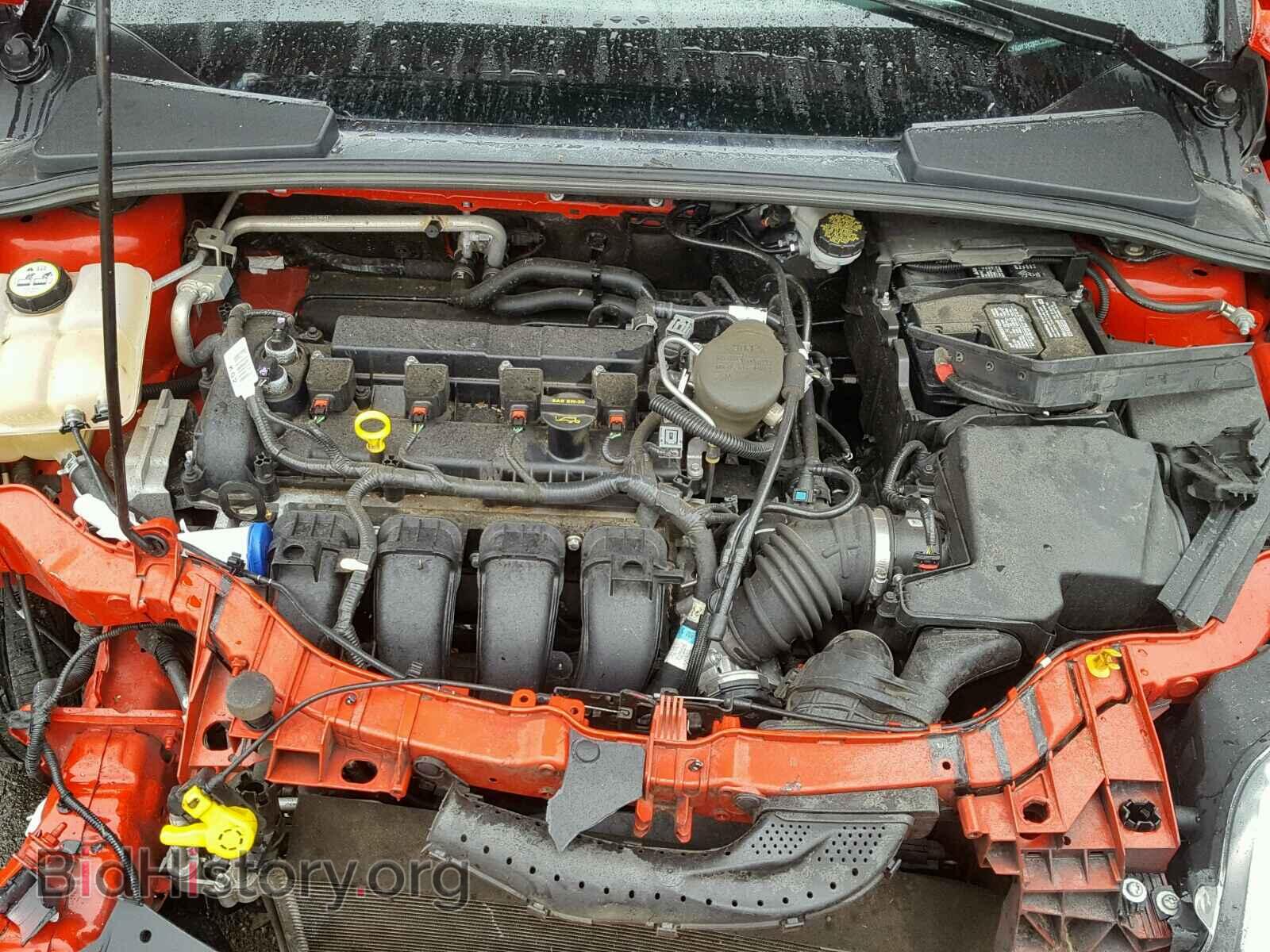 2013 FORD FOCUS - VIN: 1FADP3K28DL338608 - Photo 7