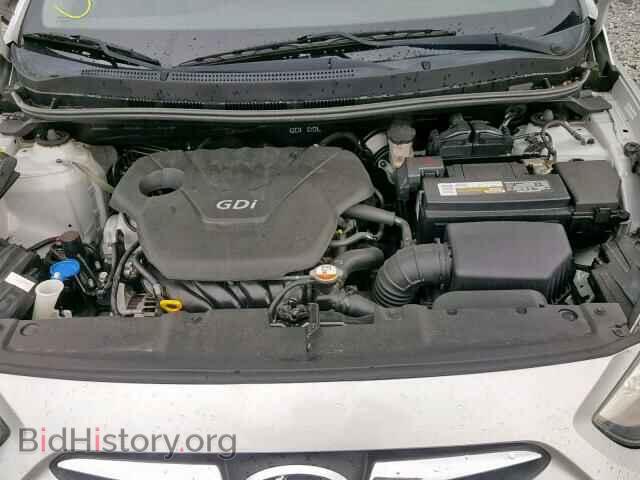 2014 HYUNDAI ACCENT - VIN: KMHCT5AEXEU154075 - Фото 7