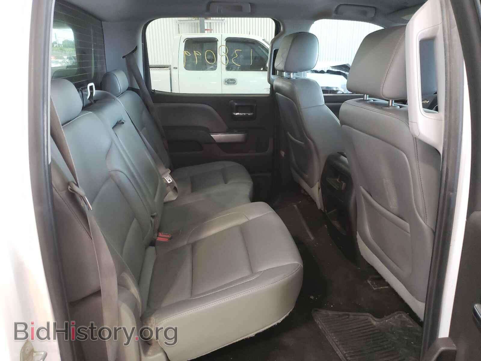 2014 CHEVROLET SILVERADO - VIN: 3GCUKSEC7EG293618 - Фото 6