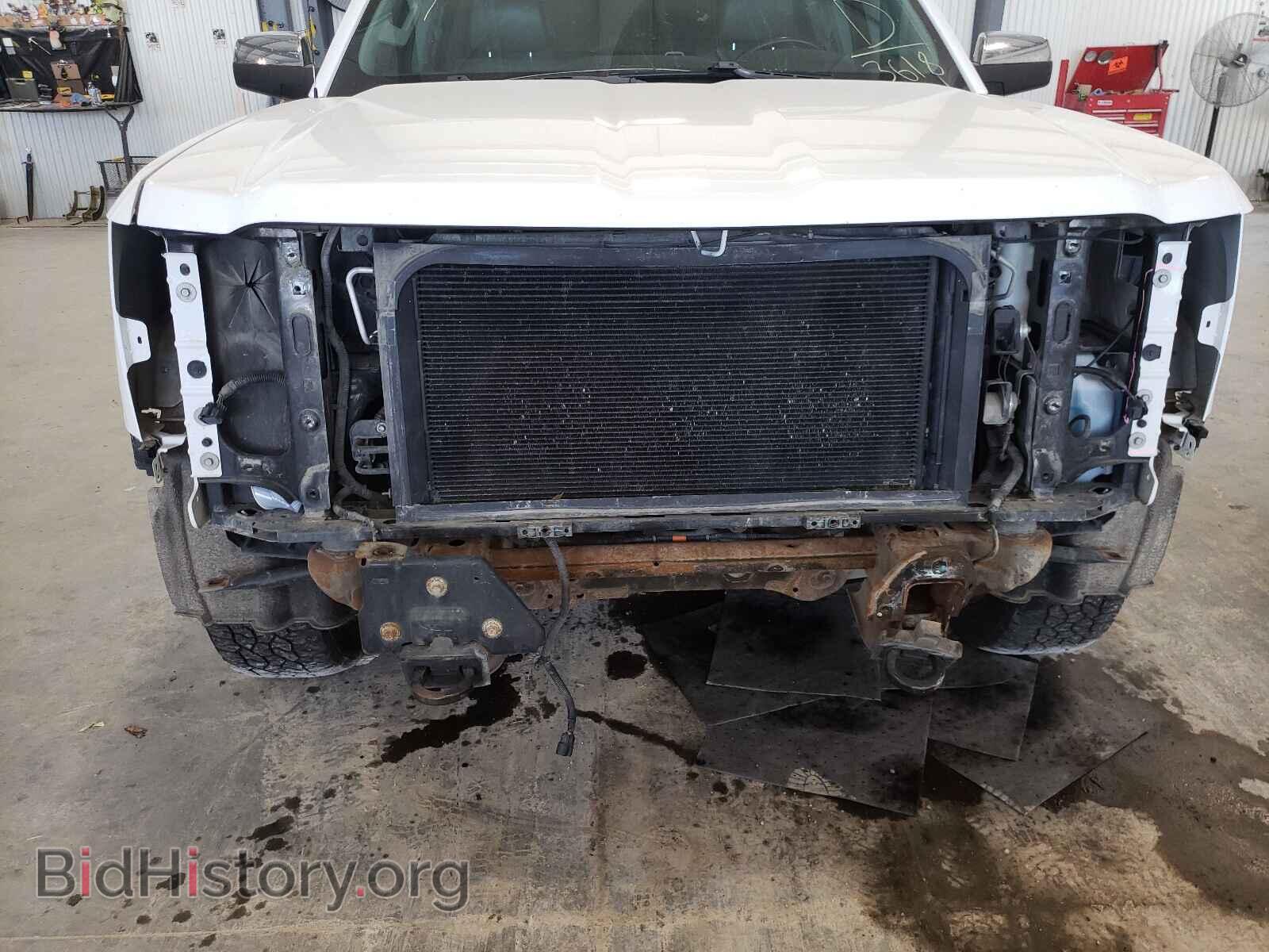 2014 CHEVROLET SILVERADO - VIN: 3GCUKSEC7EG293618 - Фото 9