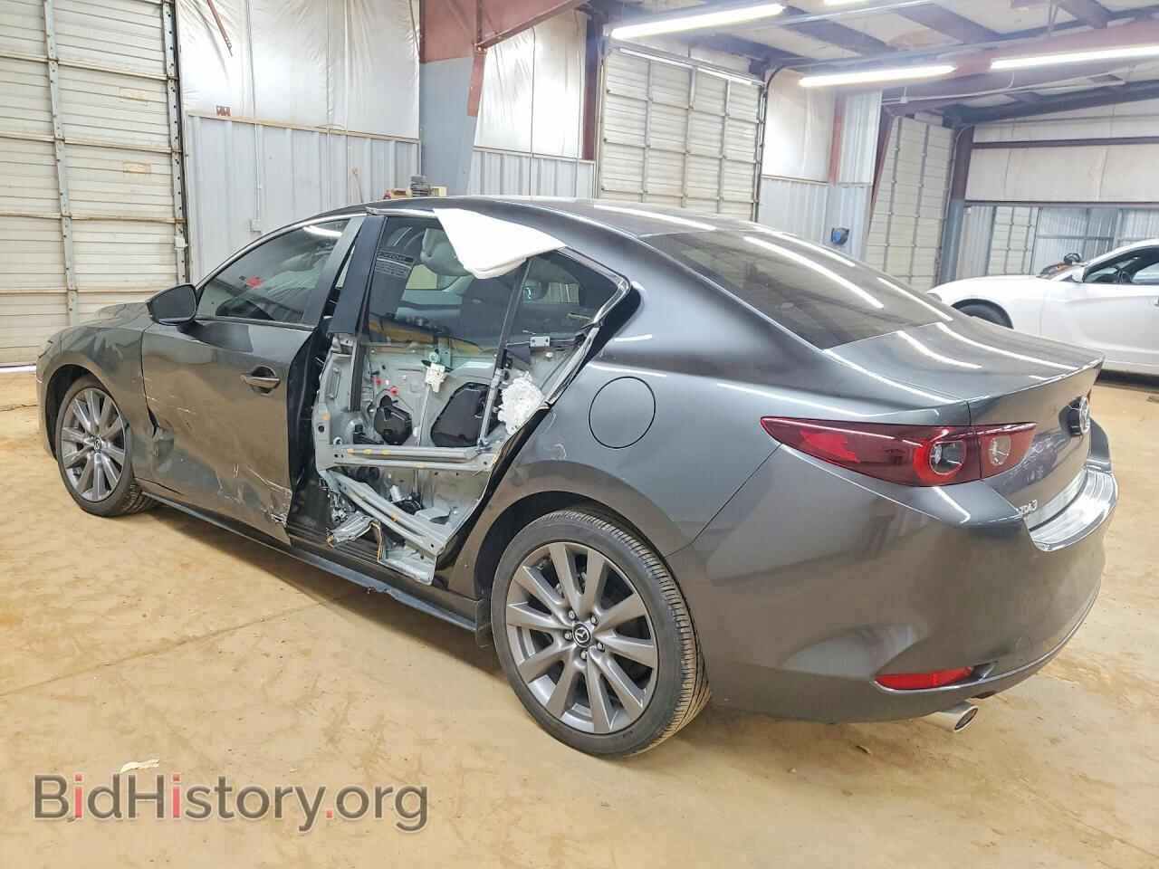2025 MAZDA 3 - VIN: 3MZBPACM8SM473859 - Фото 2
