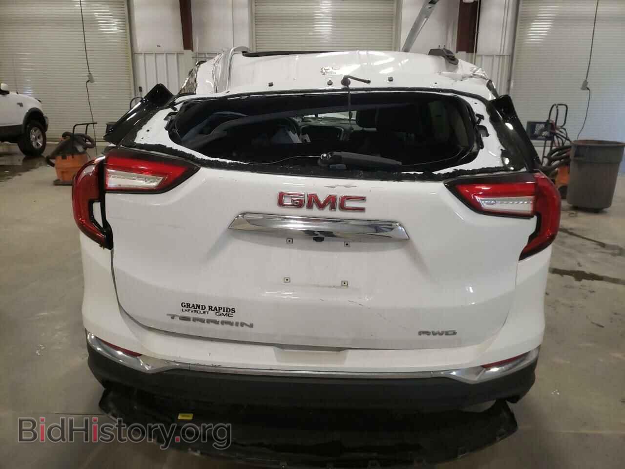 2022 GMC TERRAIN - VIN: 3GKALVEV5NL305246 - Фото 6