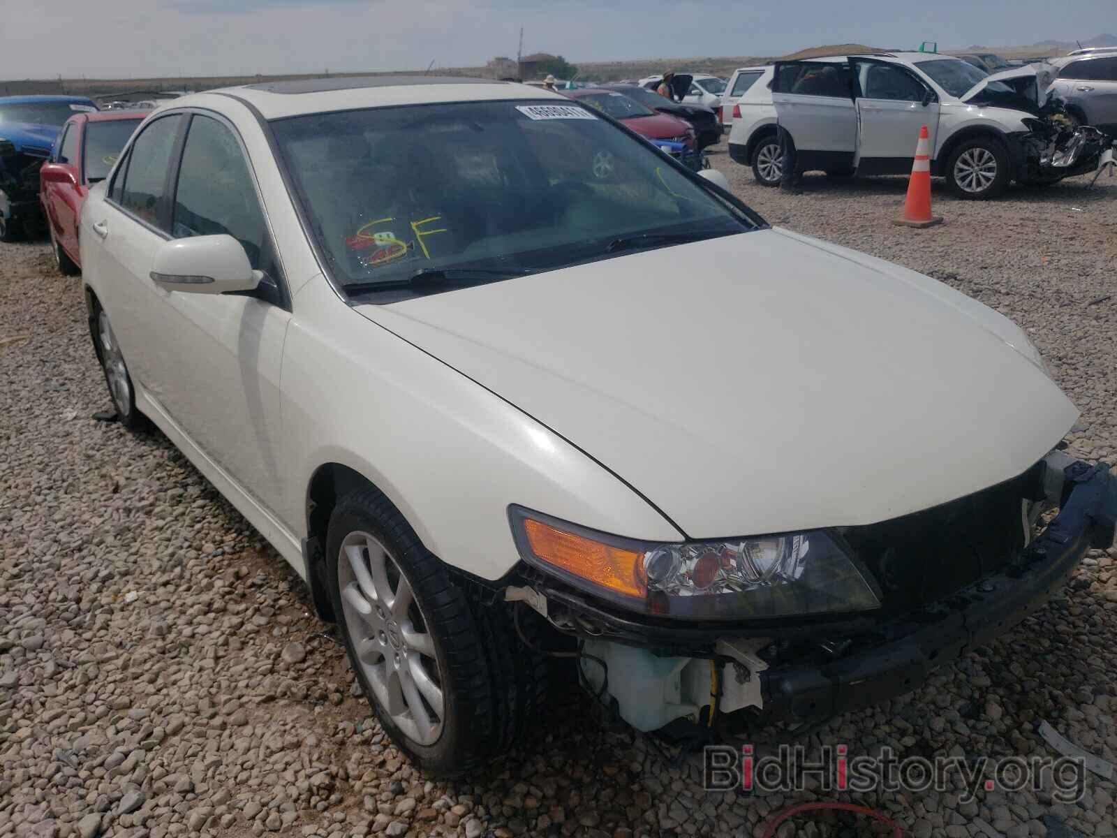 Фотография JH4CL96937C005246 - ACURA TSX 2007