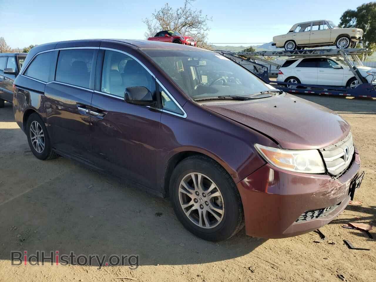 2012 HONDA All Models - VIN: 5FNRL5H69CB096706 - Фото 4