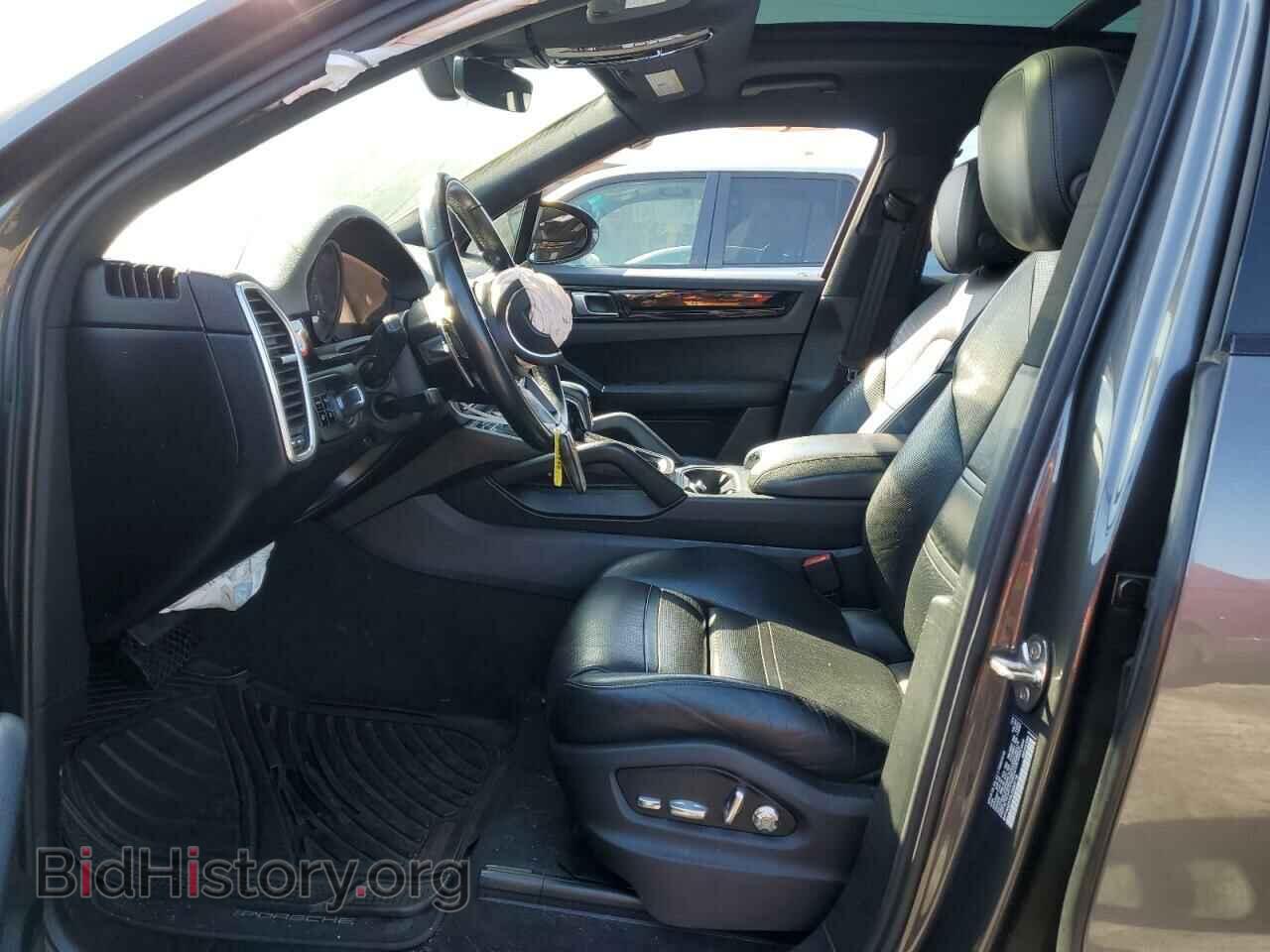 2020 PORSCHE CAYENNE - VIN: WP1AA2AY3LDA03715 - Фото 7