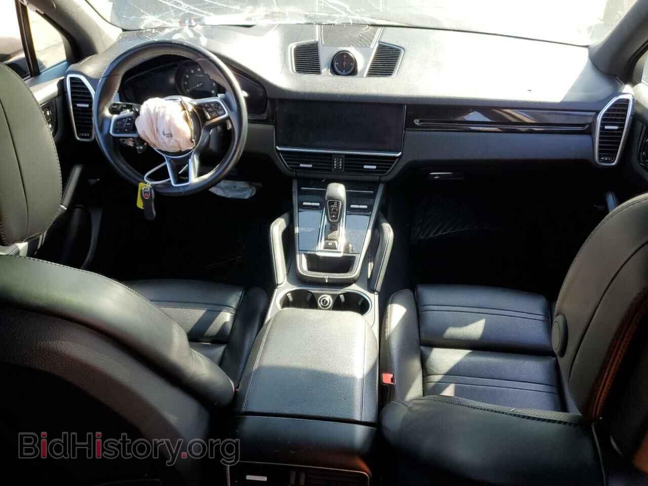 2020 PORSCHE CAYENNE - VIN: WP1AA2AY3LDA03715 - Фото 8