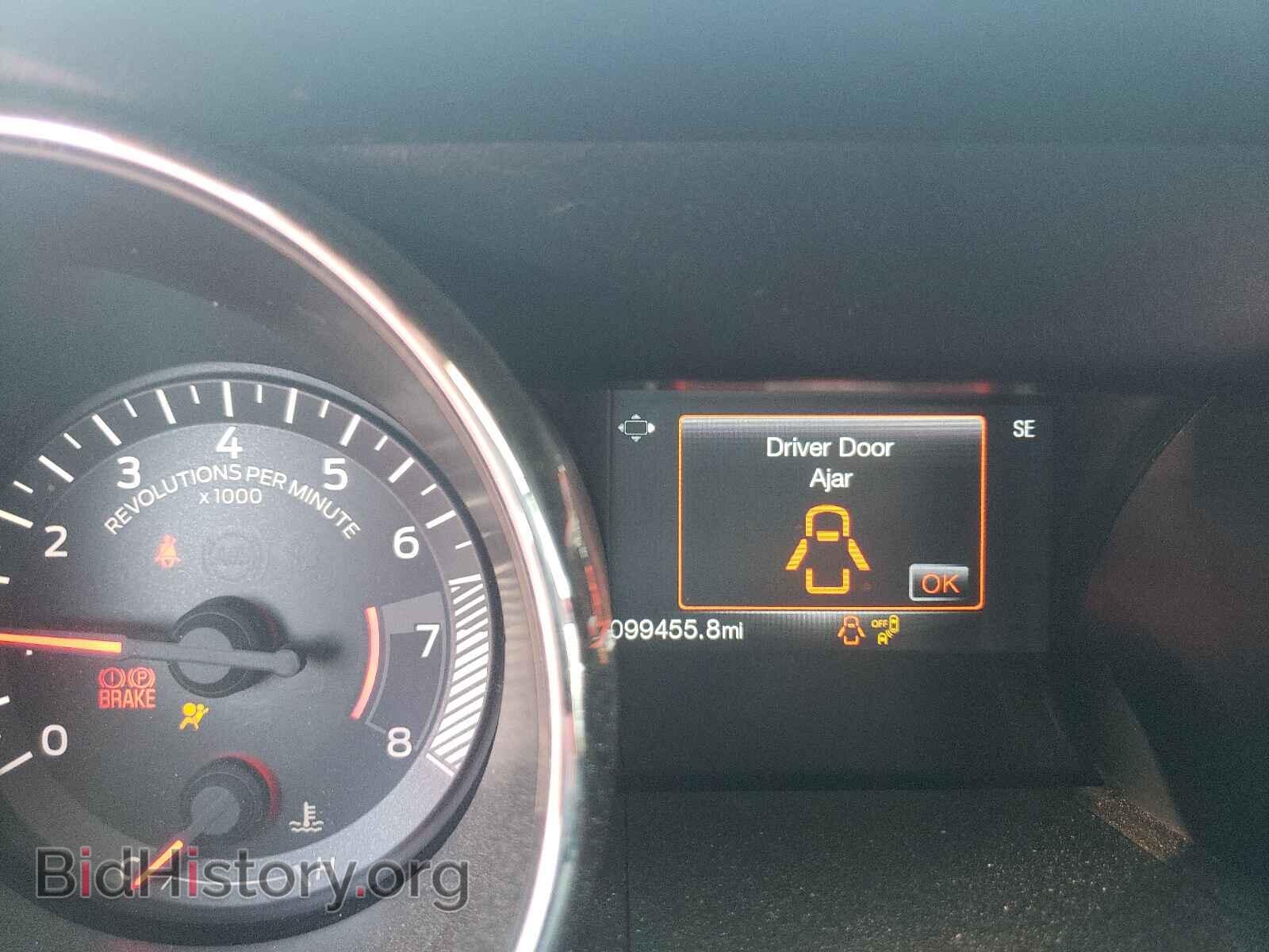 2015 FORD MUSTANG - VIN: 1FA6P8CF7F5347038 - Фото 8