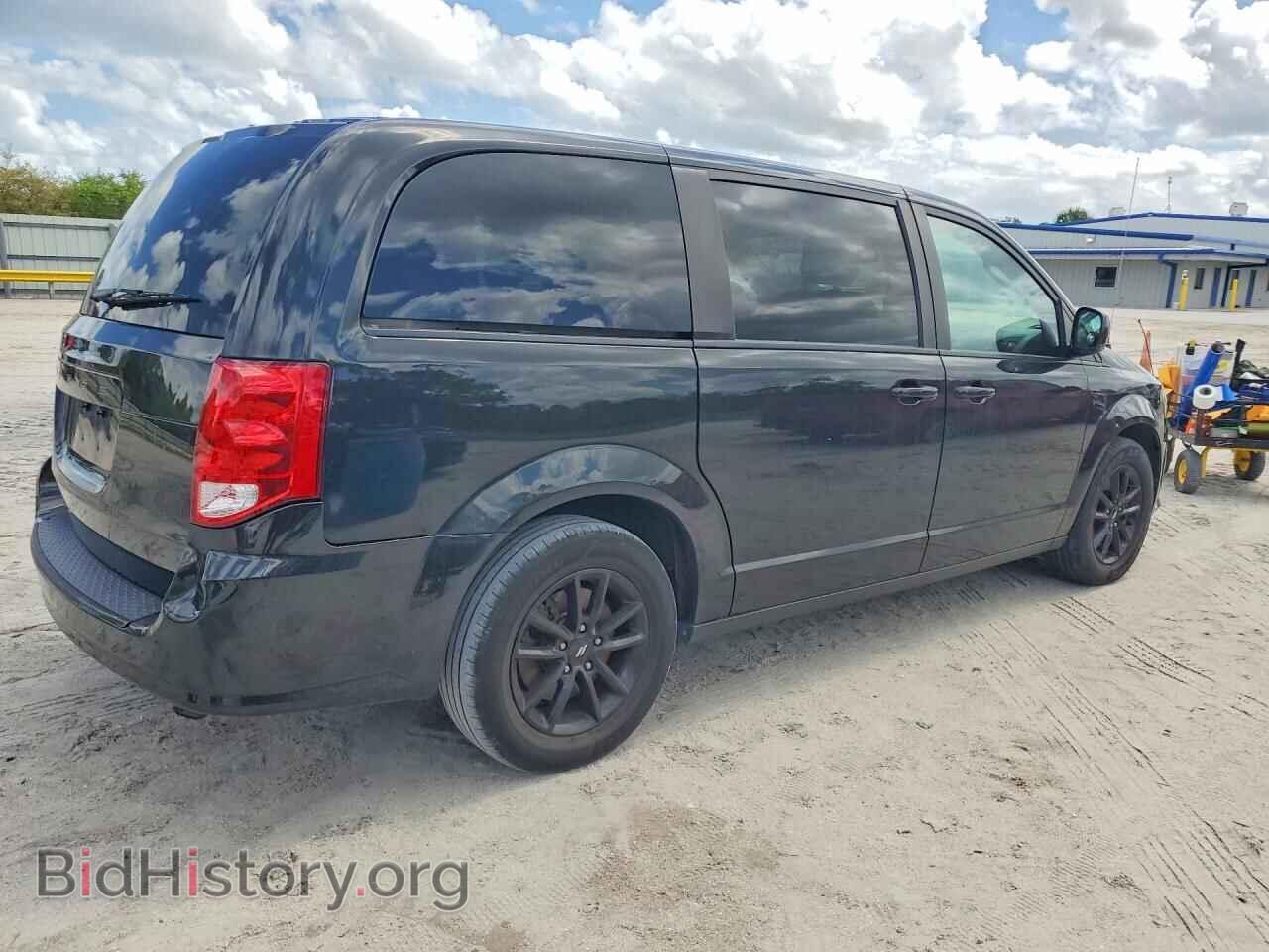 2020 DODGE CARAVAN - VIN: 2C4RDGEG3LR205848 - Photo 3