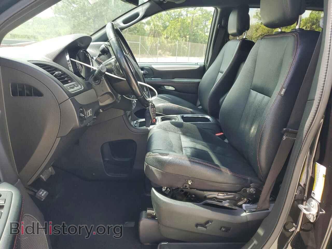 2020 DODGE CARAVAN - VIN: 2C4RDGEG3LR205848 - Photo 7
