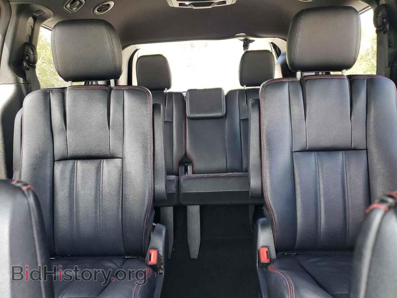 2020 DODGE CARAVAN - VIN: 2C4RDGEG3LR205848 - Photo 10