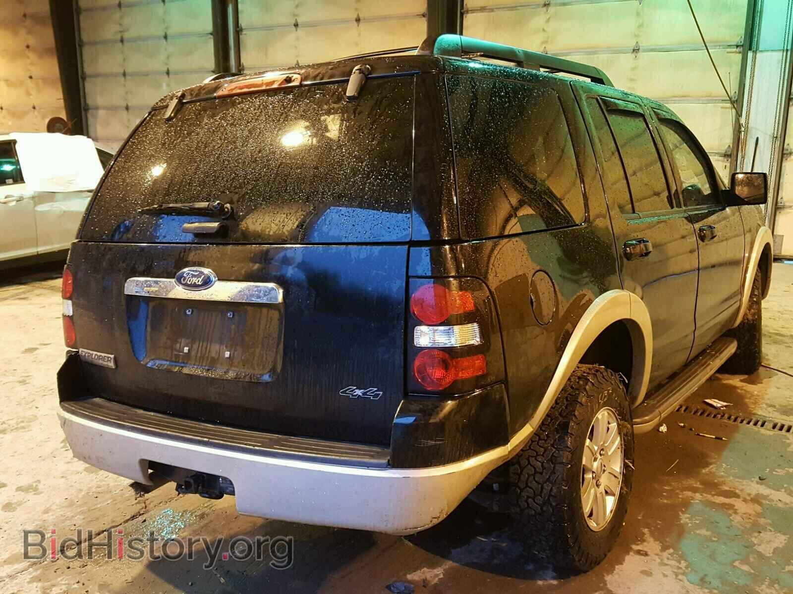 2010 FORD EXPLORER - VIN: 1FMEU7EE3AUA37203 - Photo 4