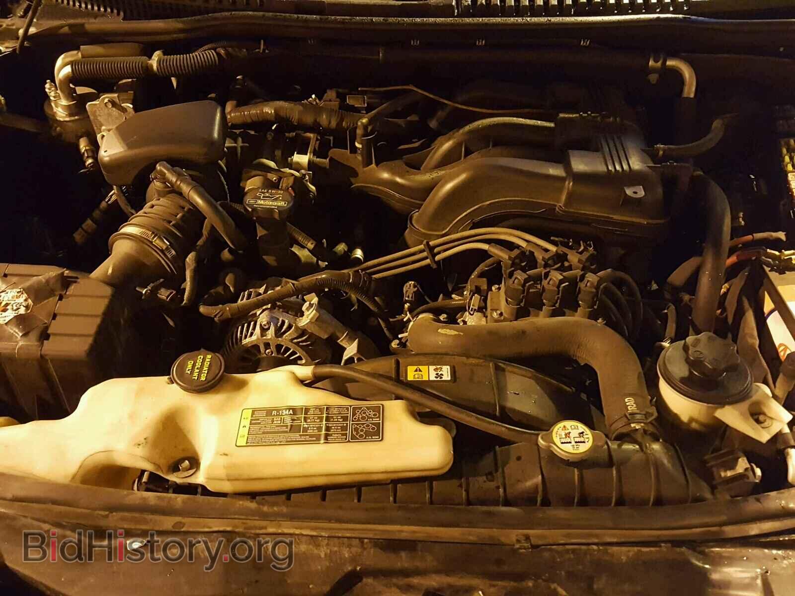 2010 FORD EXPLORER - VIN: 1FMEU7EE3AUA37203 - Photo 7