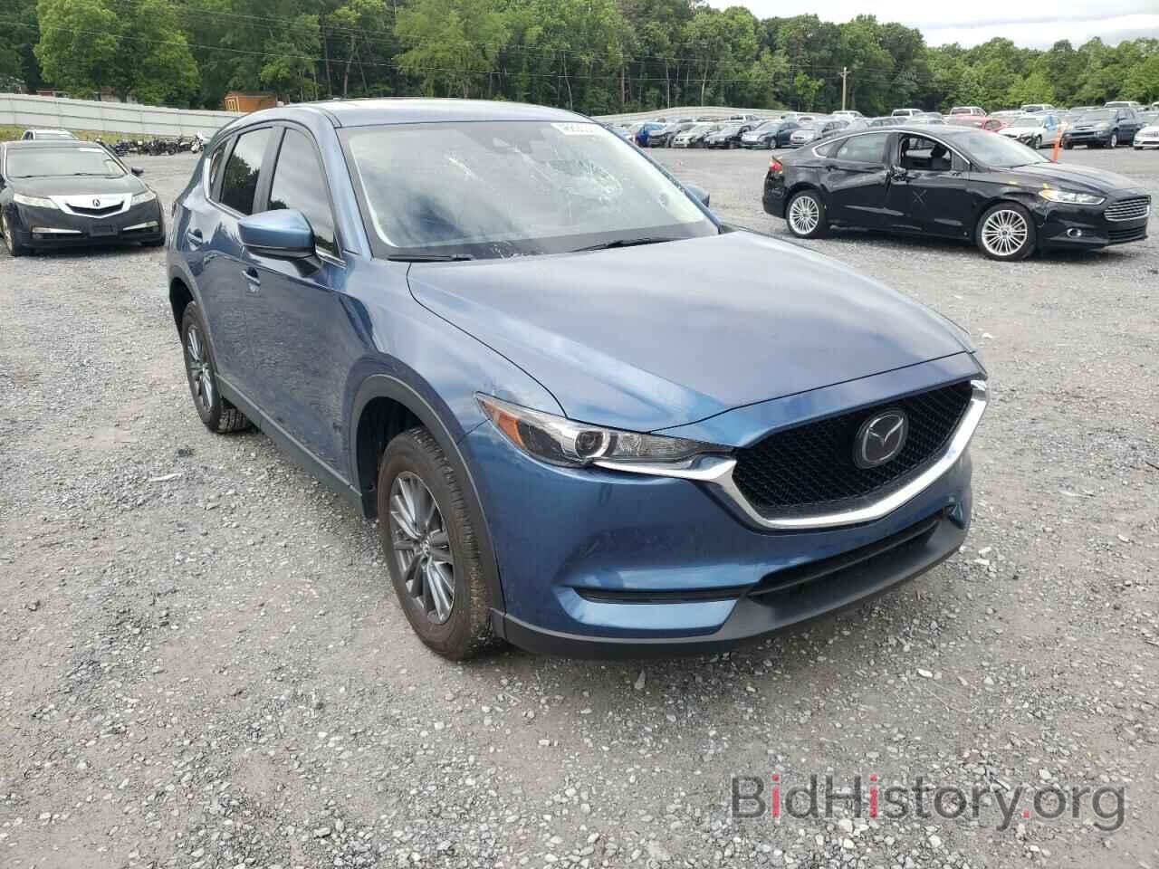 Photo JM3KFACM2L1826267 - MAZDA CX-5 2020