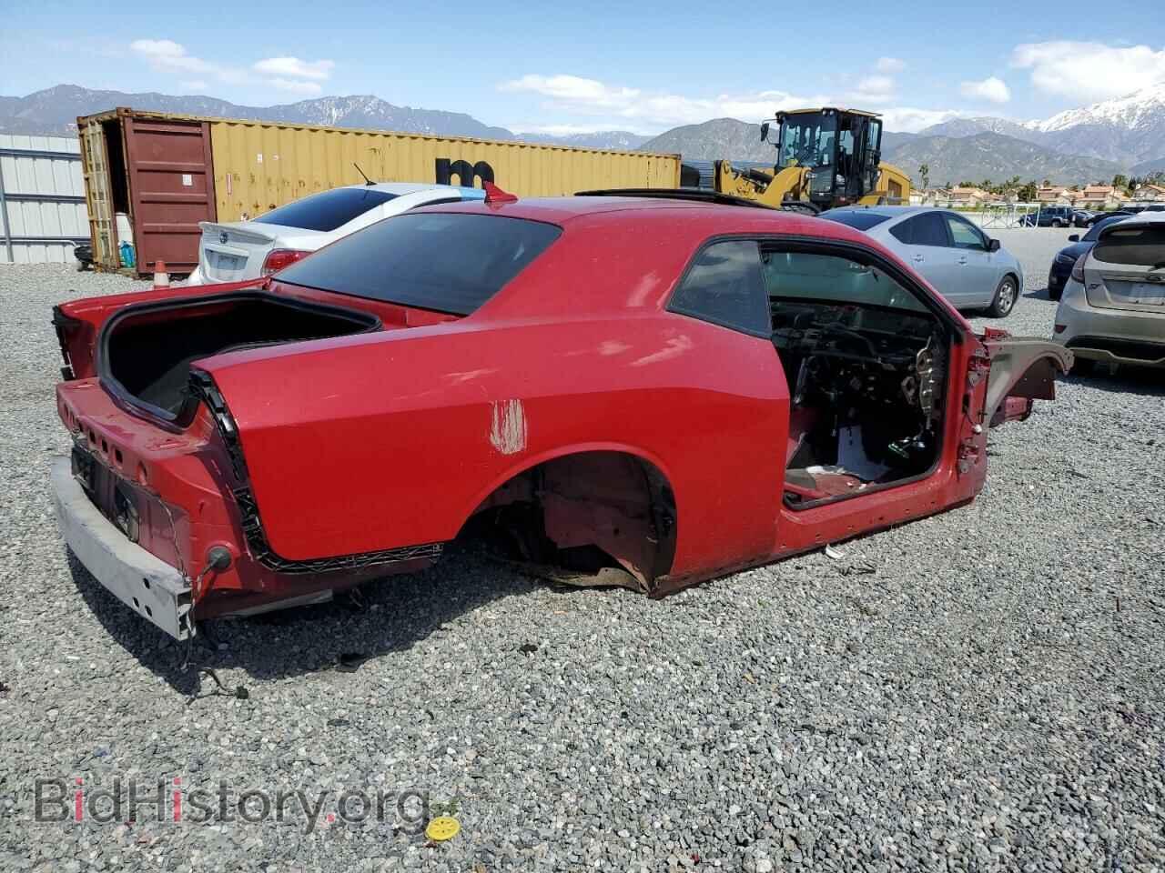 2016 DODGE CHALLENGER - VIN: 2C3CDZC90GH249361 - Photo 3
