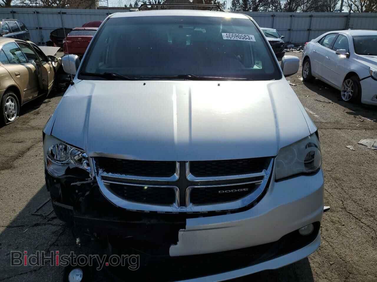 2011 DODGE CARAVAN - VIN: 2D4RN5DG6BR748728 - Фото 5