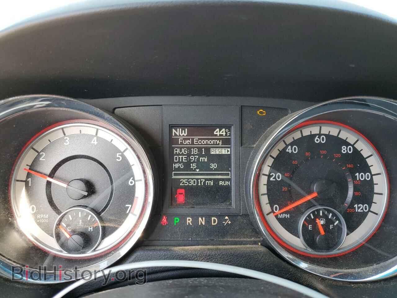2011 DODGE CARAVAN - VIN: 2D4RN5DG6BR748728 - Фото 9