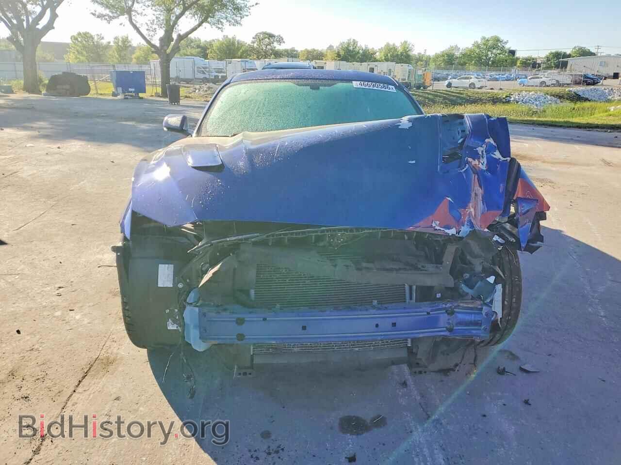 2016 FORD MUSTANG - VIN: 1FA6P8CF2G5265879 - Фото 5