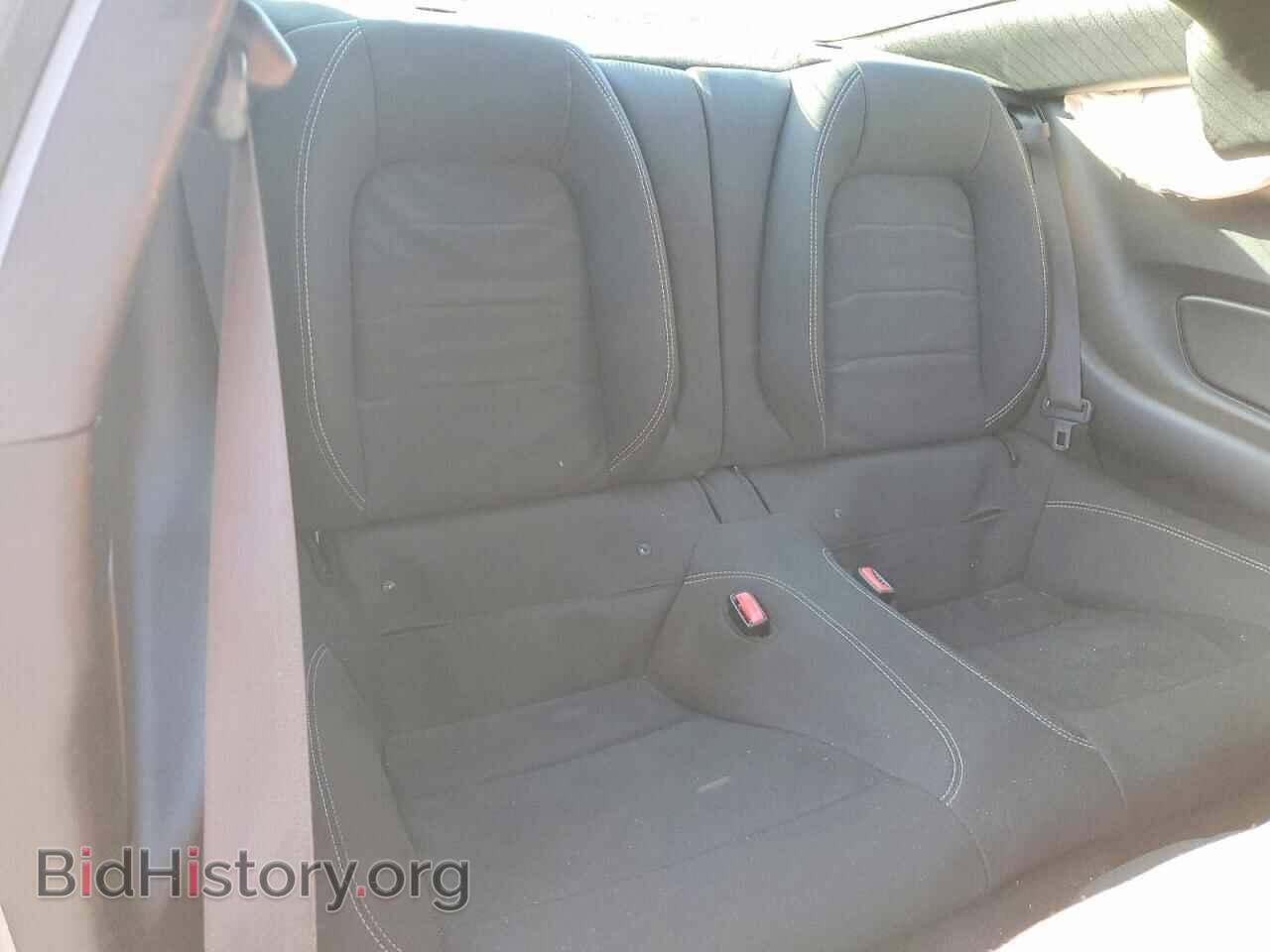 2016 FORD MUSTANG - VIN: 1FA6P8CF2G5265879 - Фото 10