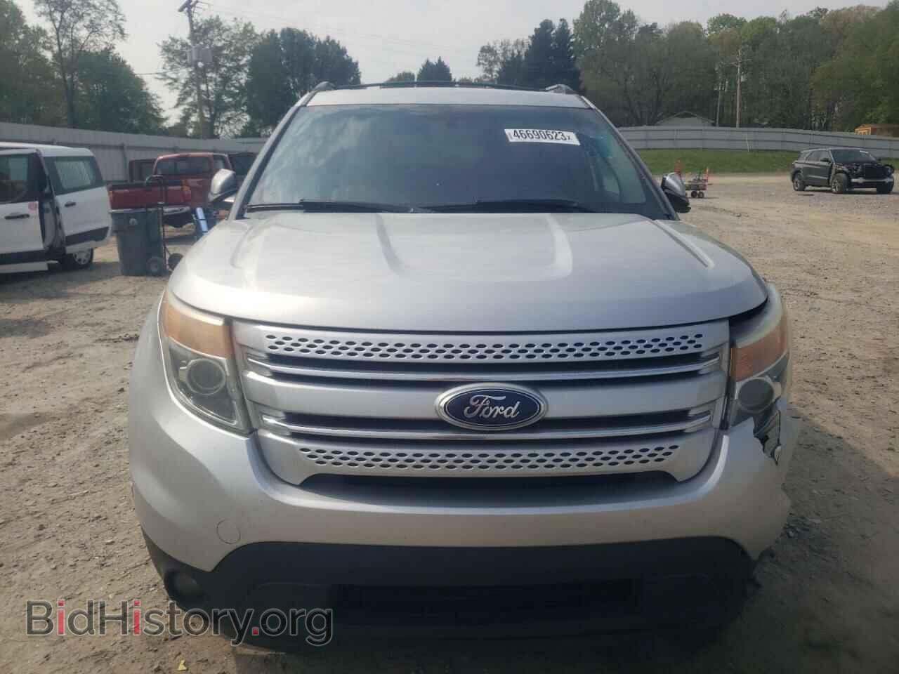 2012 FORD EXPLORER - VIN: 1FMHK8F83CGA28116 - Photo 5