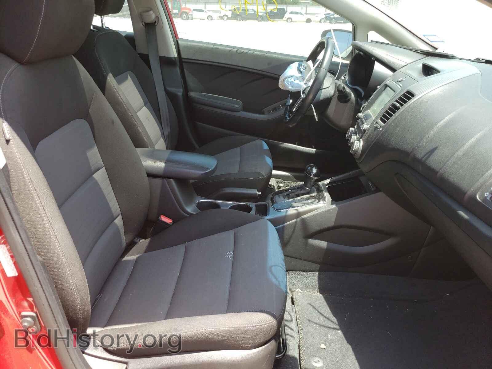 2017 KIA FORTE - VIN: 3KPFL4A78HE042553 - Фото 5