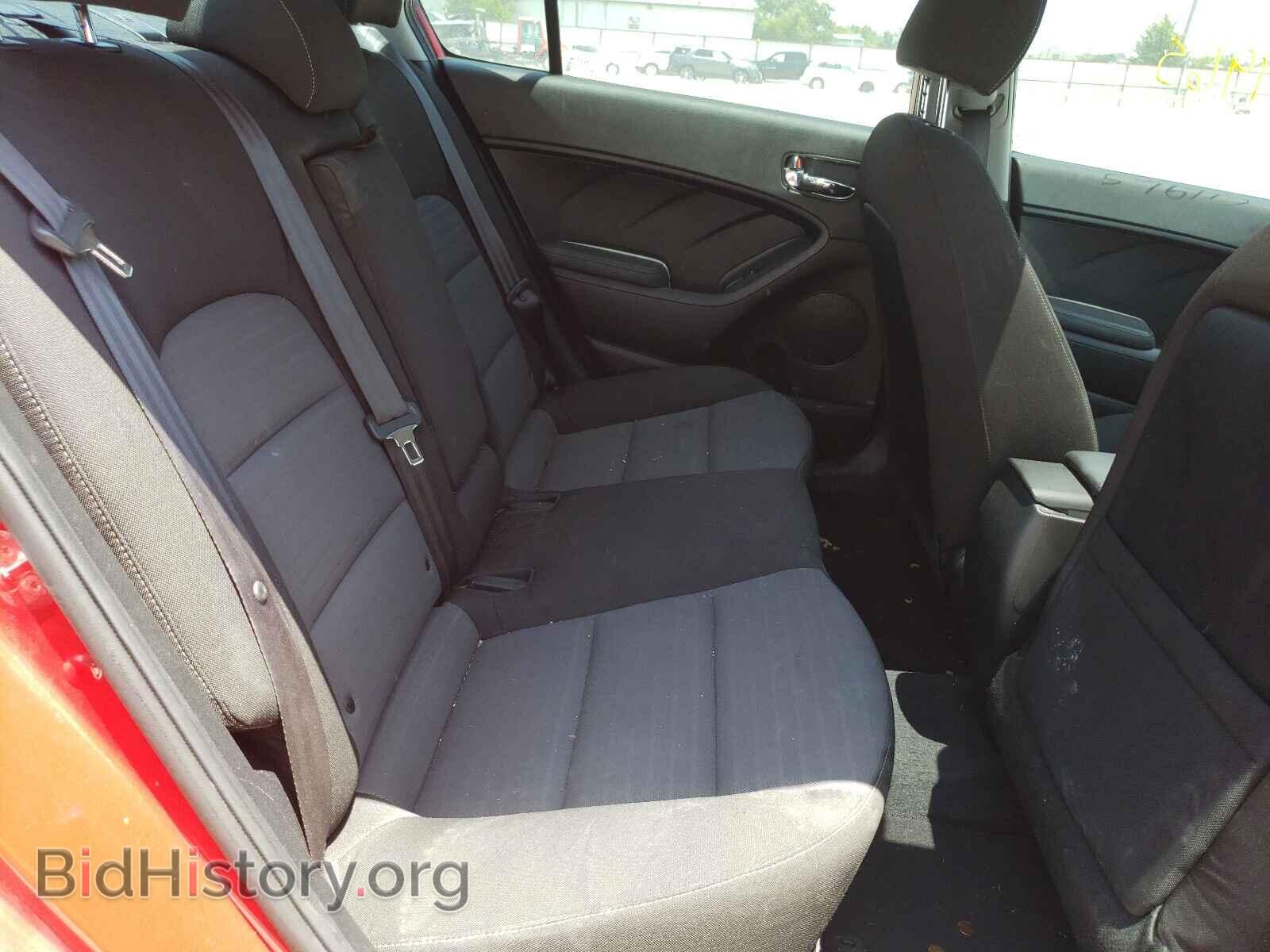 2017 KIA FORTE - VIN: 3KPFL4A78HE042553 - Фото 6