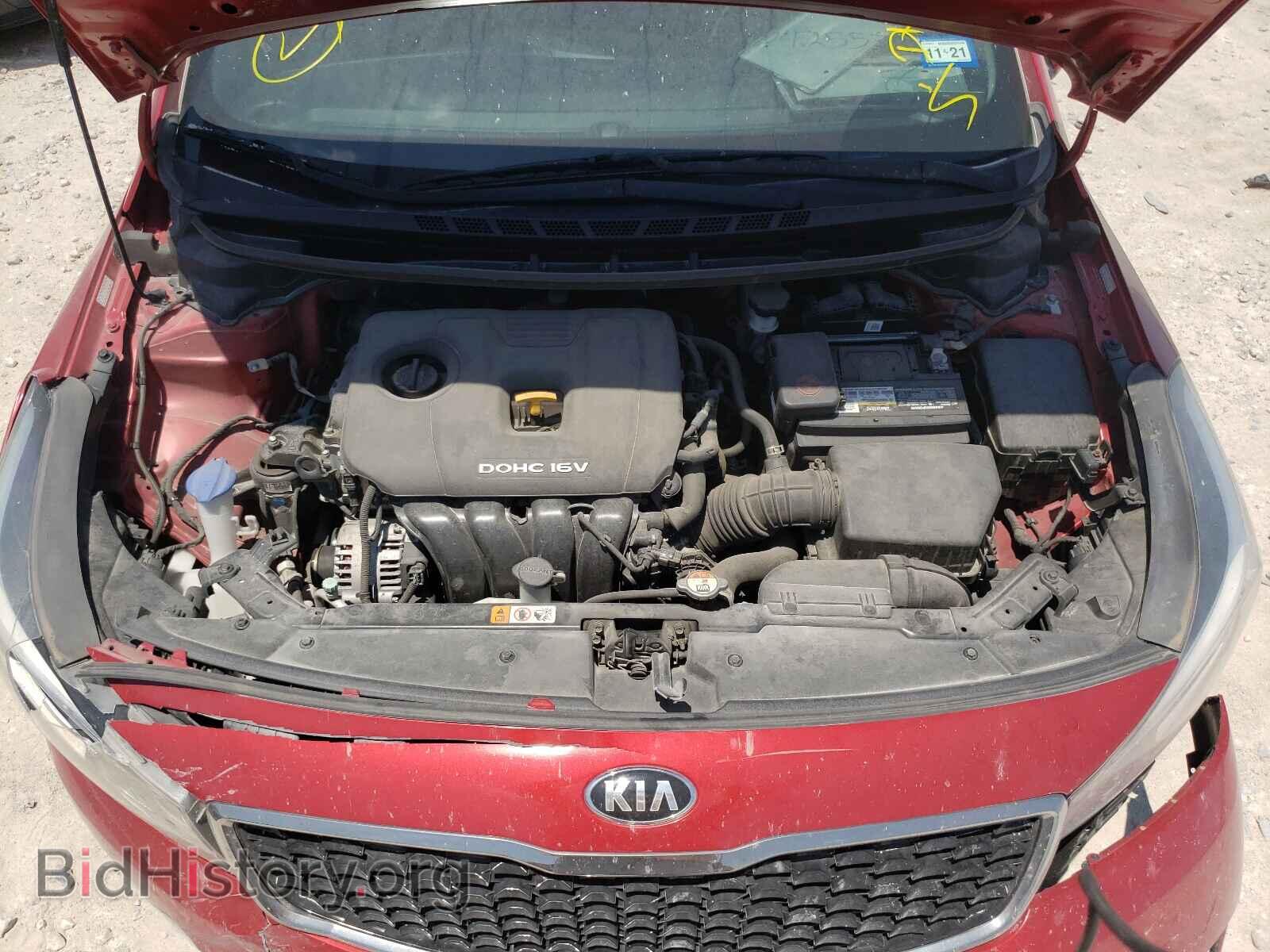 2017 KIA FORTE - VIN: 3KPFL4A78HE042553 - Фото 7