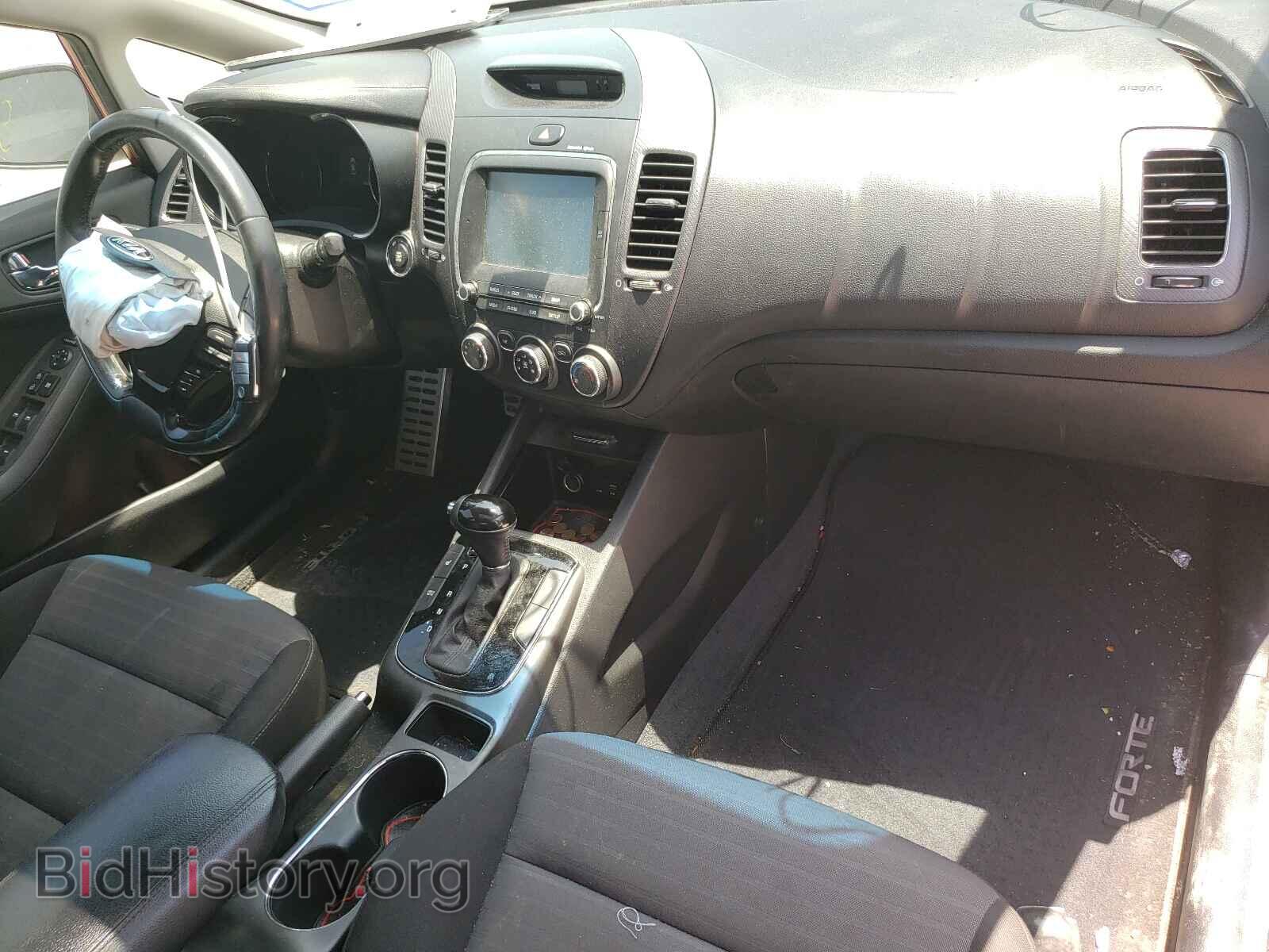 2017 KIA FORTE - VIN: 3KPFL4A78HE042553 - Фото 9