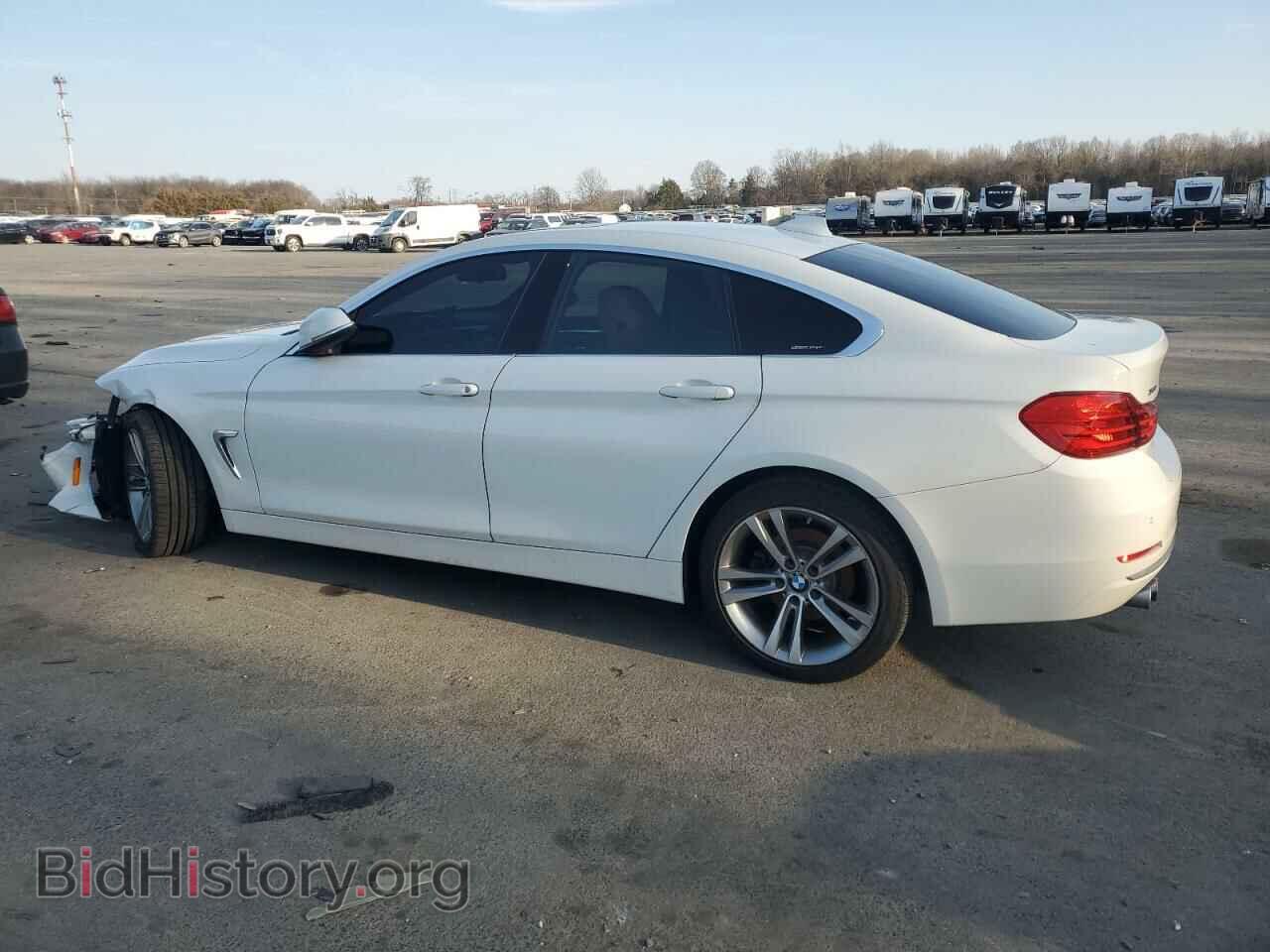 2017 BMW 4 SERIES - VIN: WBA4F9C37HG812941 - Фото 2