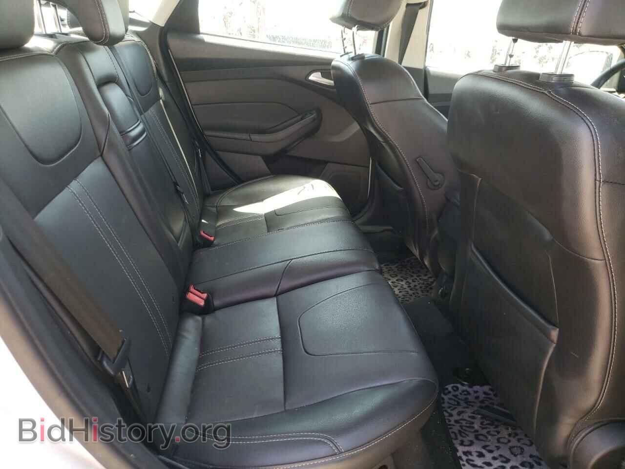 2013 FORD FOCUS - VIN: 1FADP3F26DL227758 - Фото 6