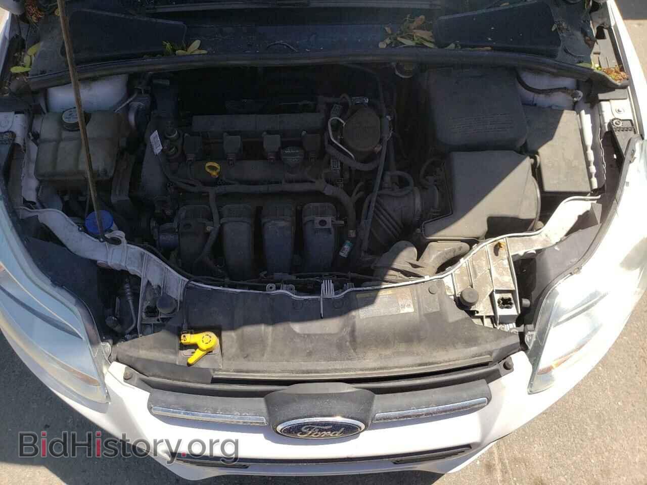 2013 FORD FOCUS - VIN: 1FADP3F26DL227758 - Фото 7