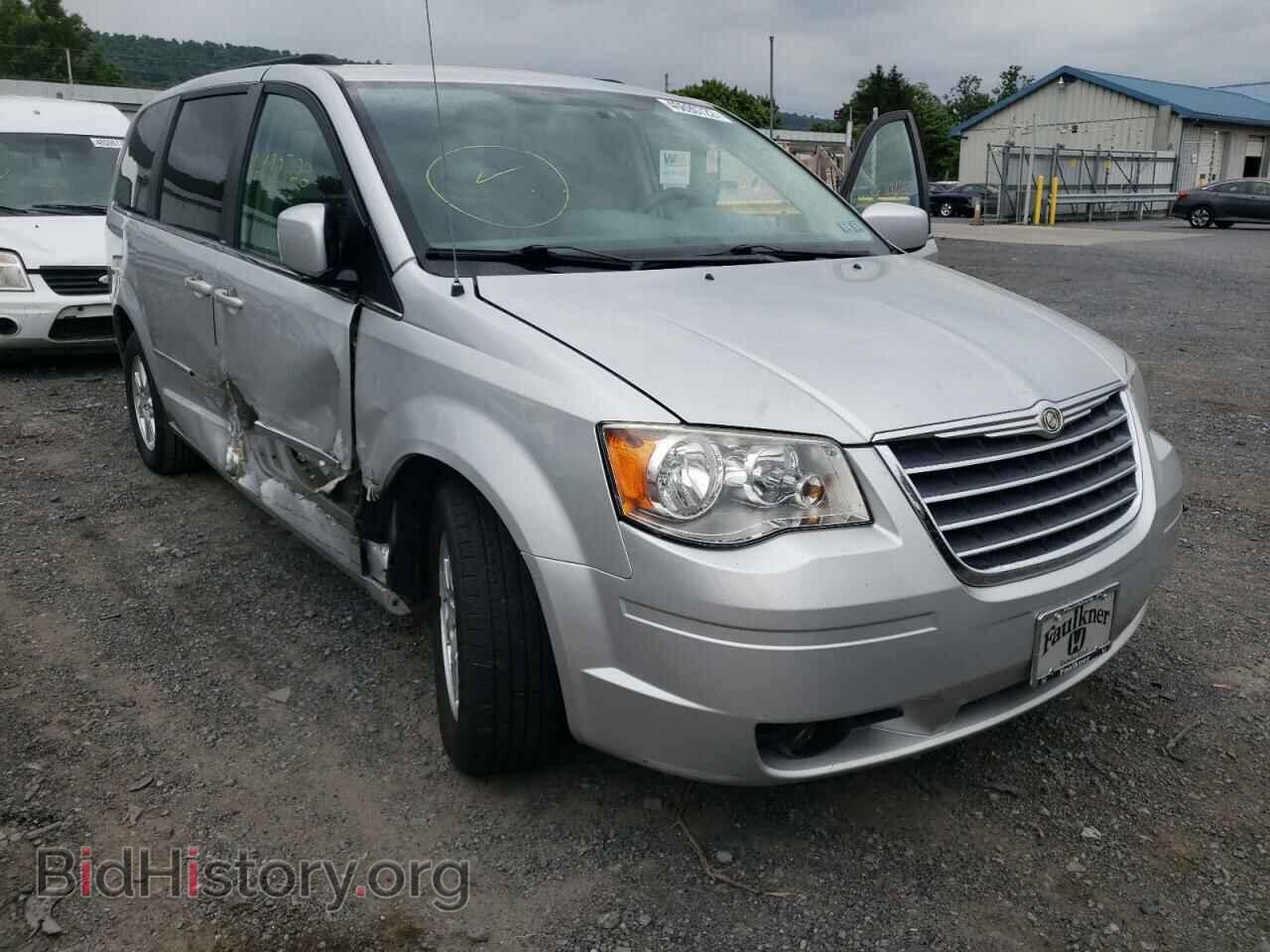Photo 2A4RR5D14AR373847 - CHRYSLER MINIVAN 2010