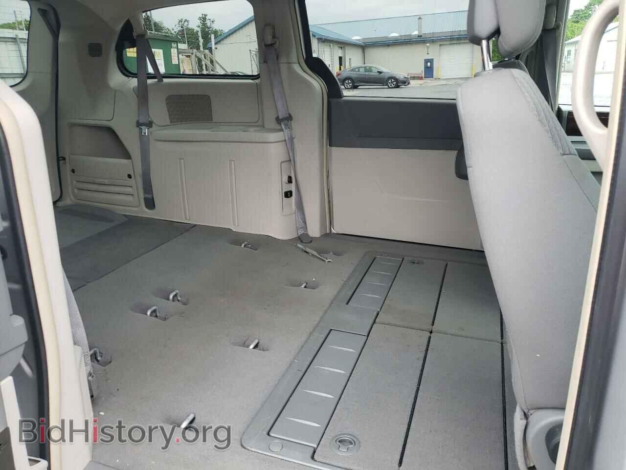 2010 CHRYSLER MINIVAN - VIN: 2A4RR5D14AR373847 - Photo 6