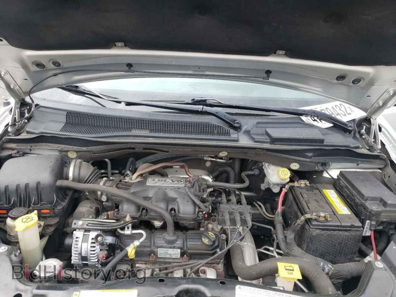 2010 CHRYSLER MINIVAN - VIN: 2A4RR5D14AR373847 - Photo 7