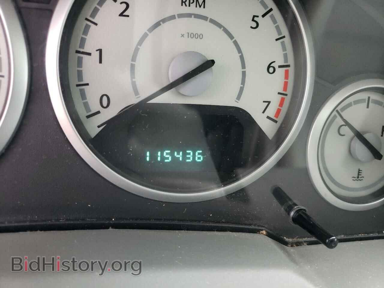 2010 CHRYSLER MINIVAN - VIN: 2A4RR5D14AR373847 - Photo 8