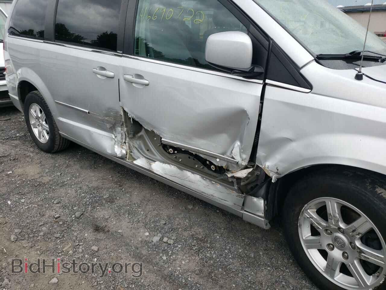 2010 CHRYSLER MINIVAN - VIN: 2A4RR5D14AR373847 - Photo 9