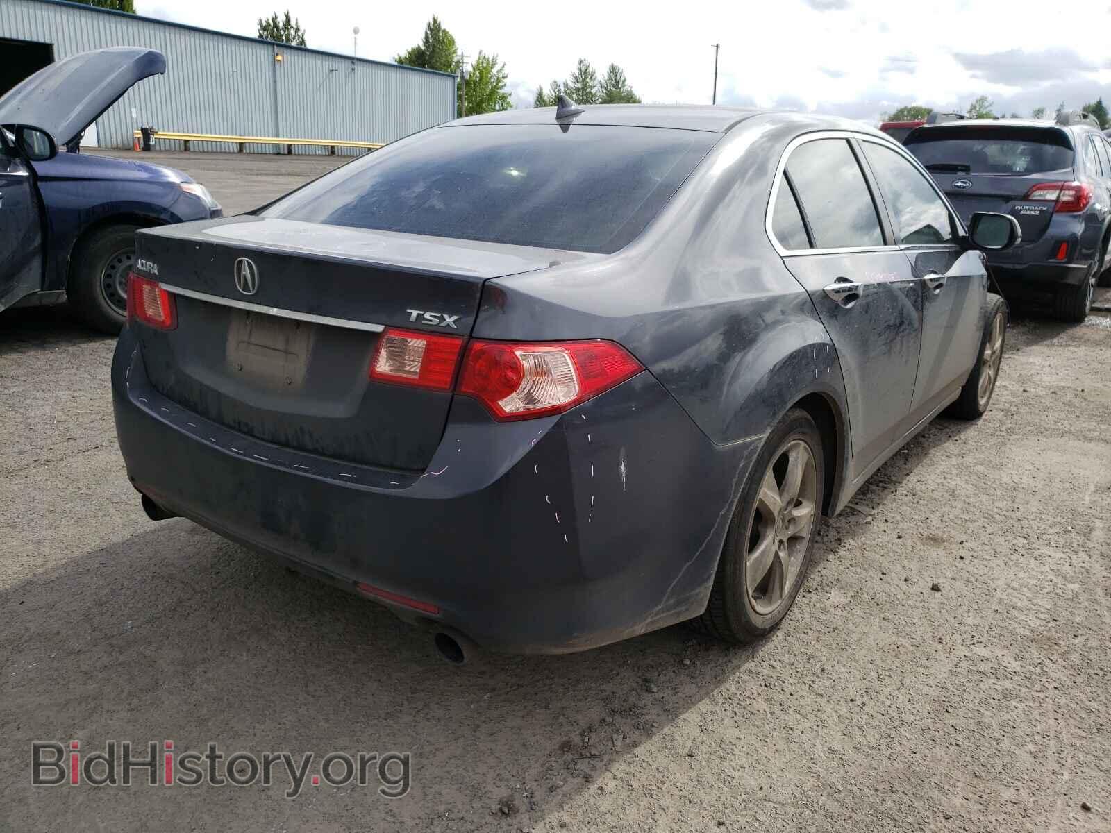 2013 ACURA TSX - VIN: JH4CU2F62DC006782 - Фото 4