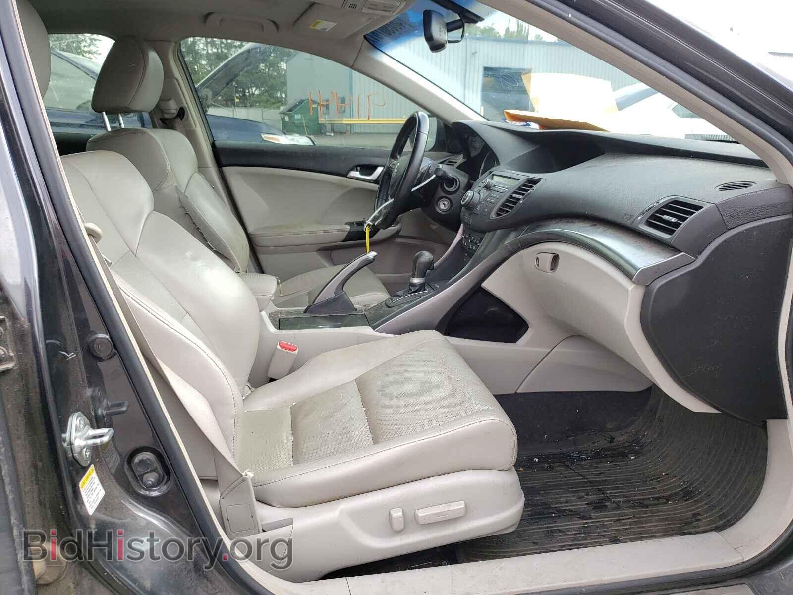 2013 ACURA TSX - VIN: JH4CU2F62DC006782 - Фото 5