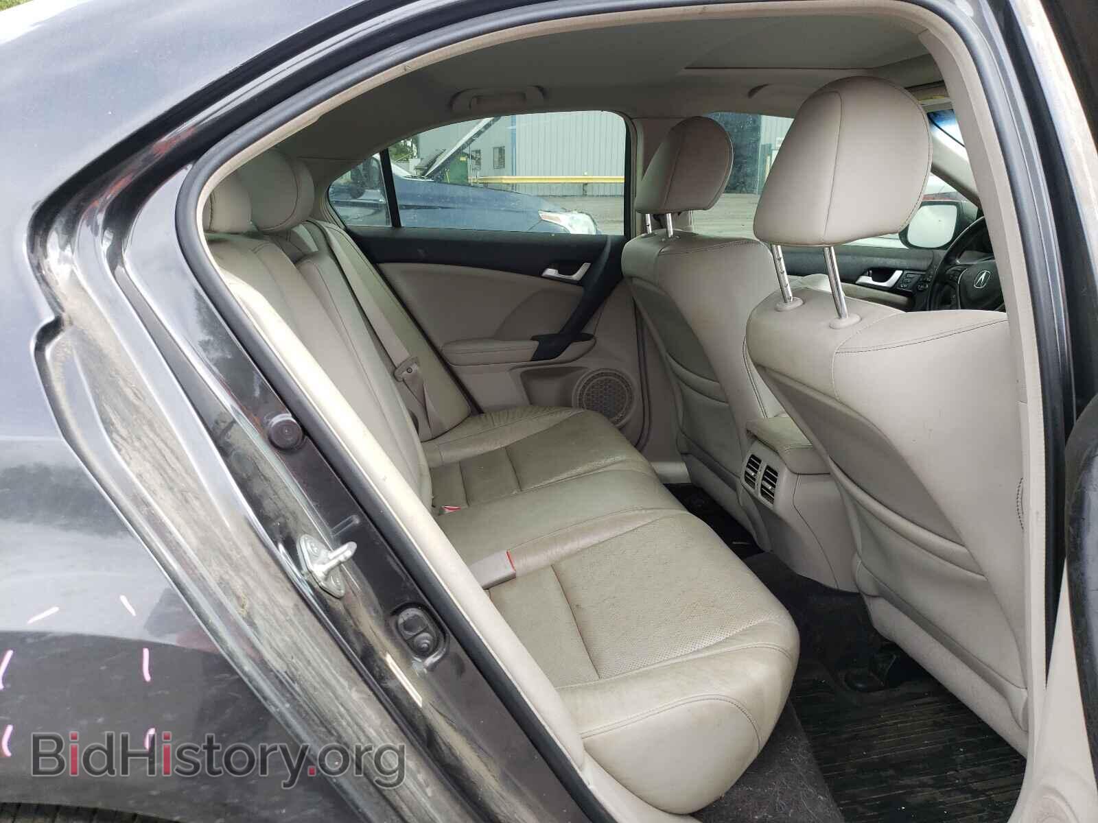 2013 ACURA TSX - VIN: JH4CU2F62DC006782 - Фото 6
