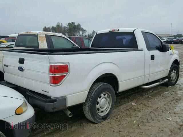 2011 FORD F150 - VIN: 1FTMF1CM9BKD38444 - Фото 4