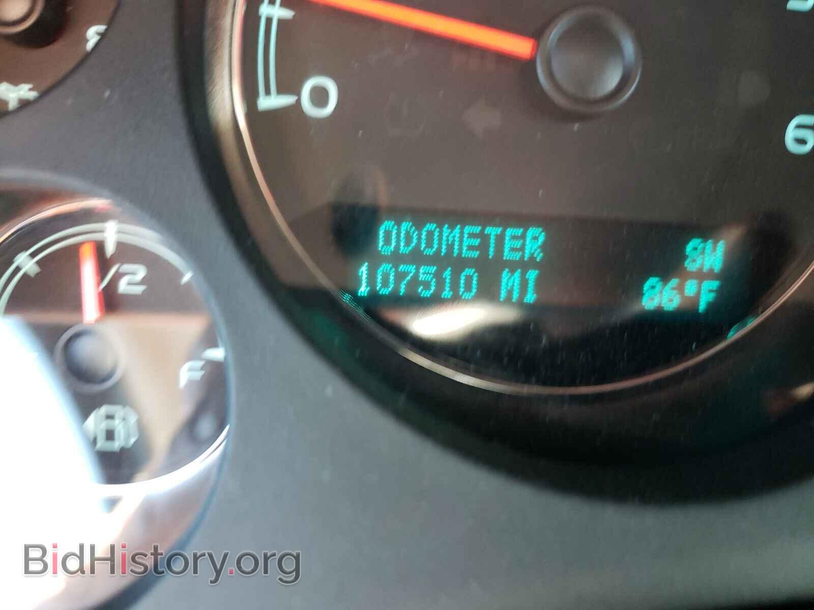 2013 CHEVROLET AVALANCHE - VIN: 3GNTKEE71DG158043 - Фото 8