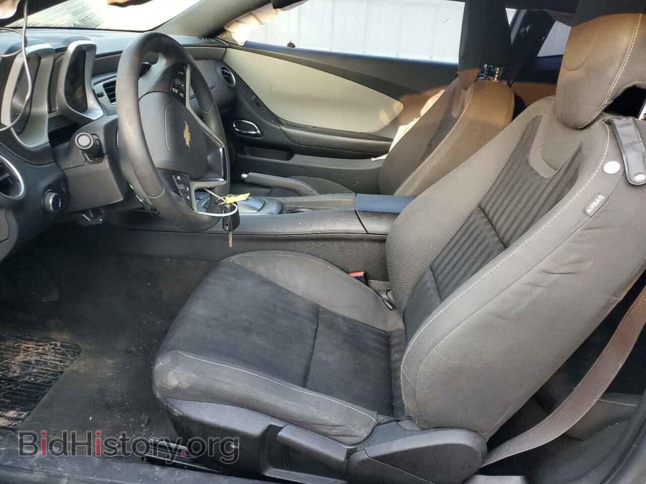 2013 CHEVROLET CAMARO - VIN: 2G1FA1E31D9241232 - Фото 7