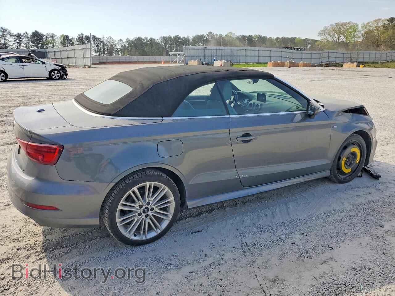 2017 AUDI A3 - VIN: WAU5ULFF3H1035447 - Фото 3